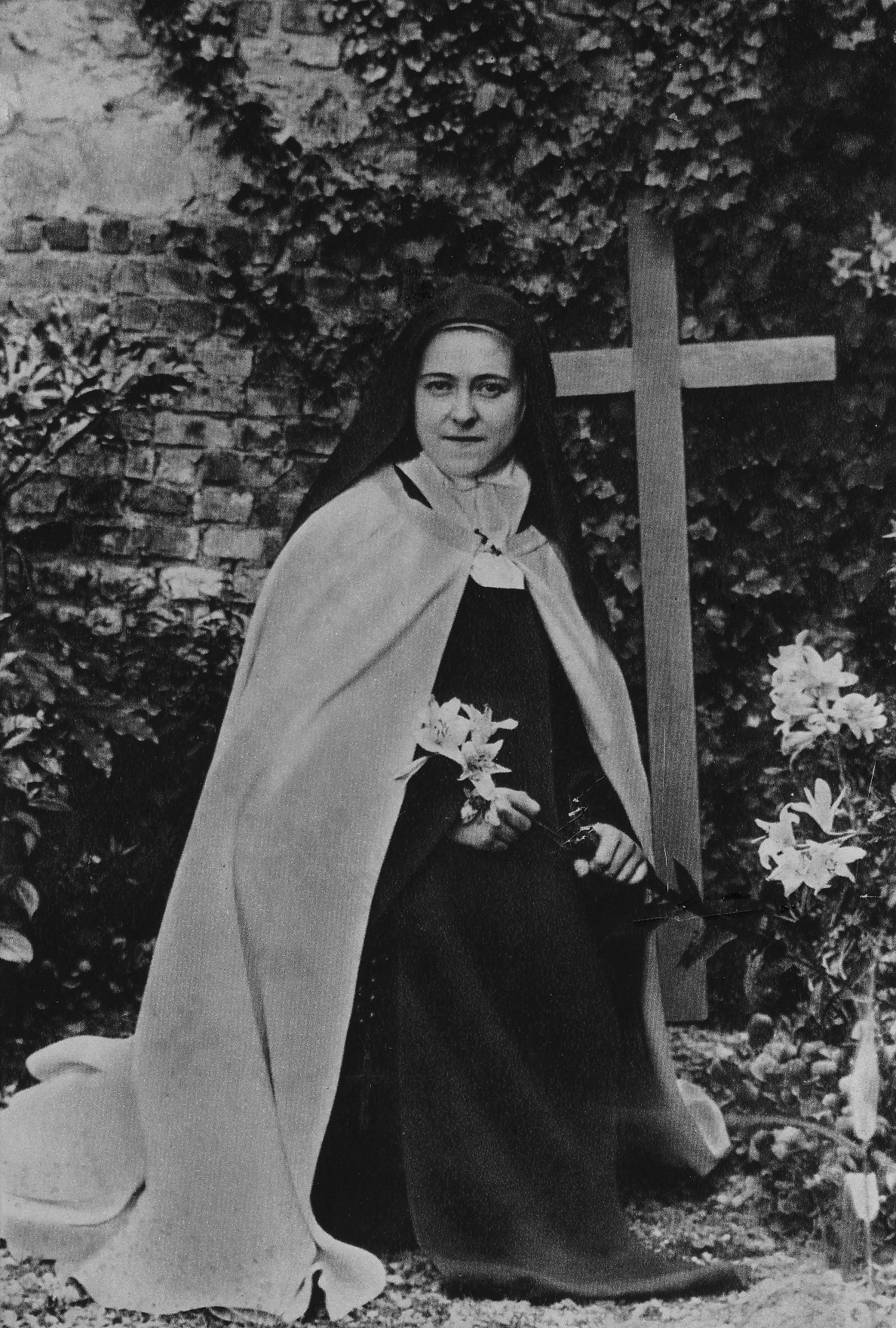 SAINTE THÉRÉSE DE LISIEUX