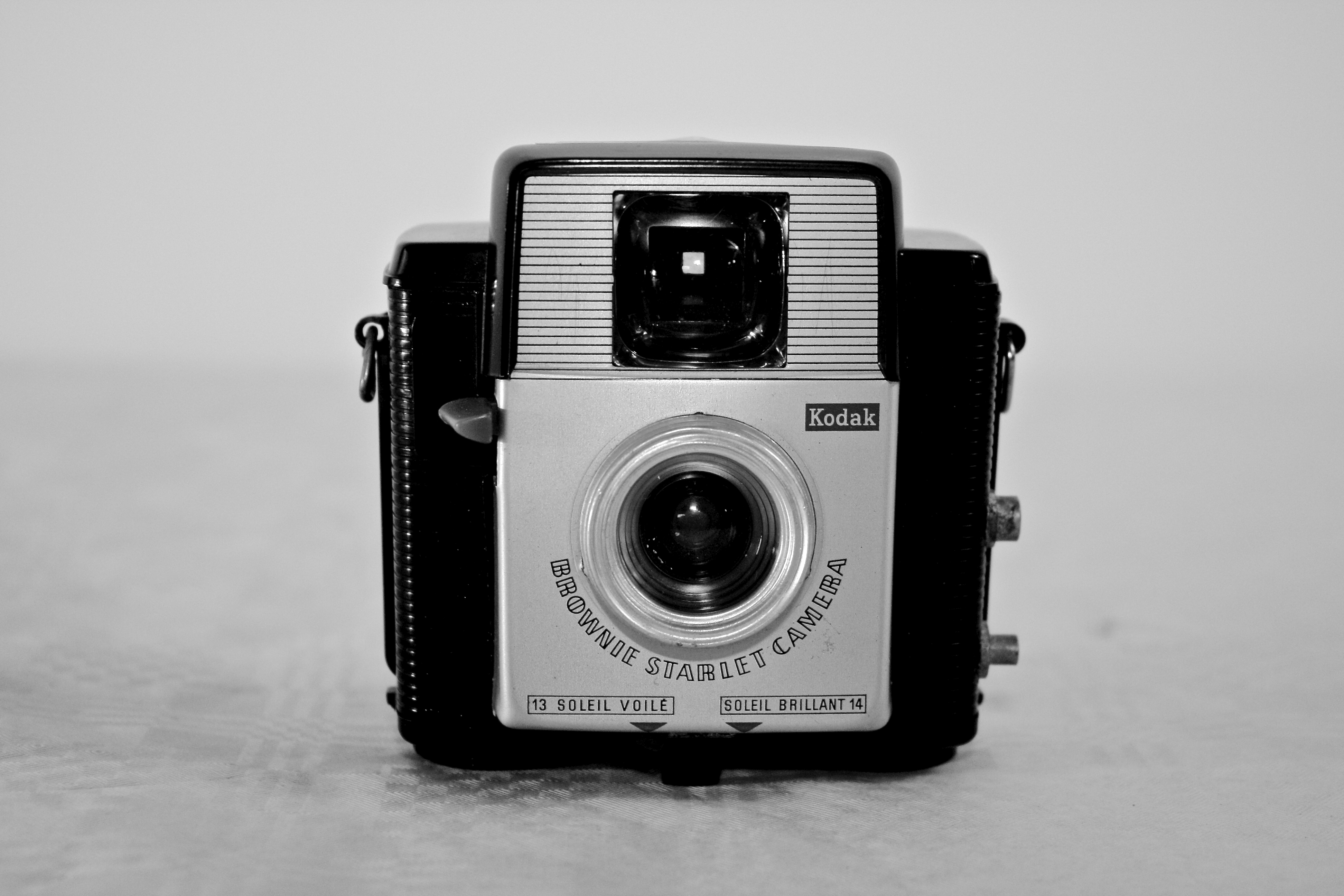 mon premier appareil photo 1962
